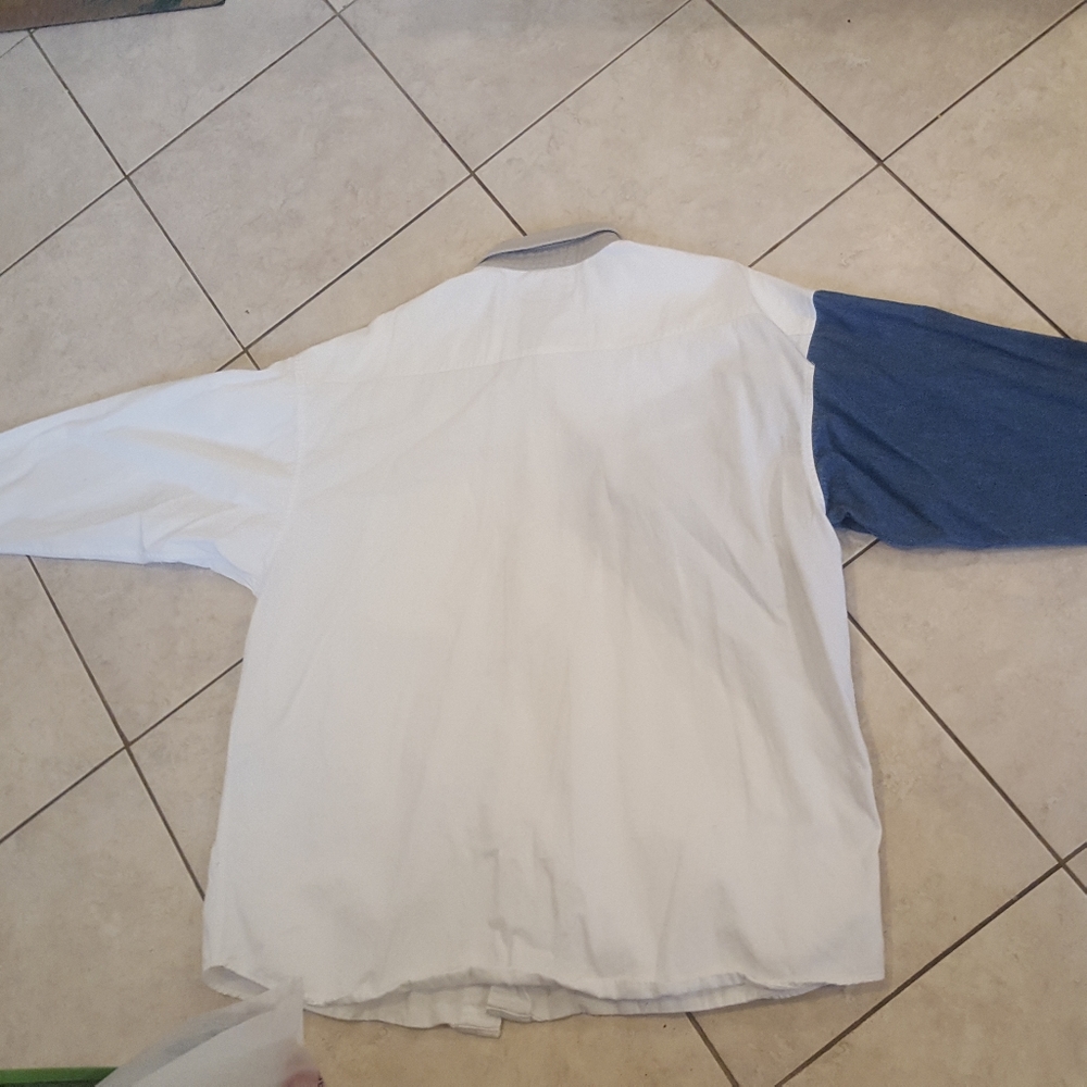 Vtg panhandle slim western shirt sz.xl - Picture 3 of 3